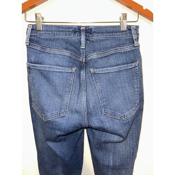 AGOLDE Sophie High Rise Skinny in Nerve Size 25 - Picture 5 of 10